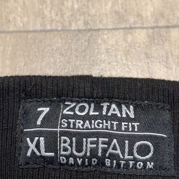 Boys‎ Buffalo David Bitton Straight Fit Joggers - Picture 3 of 5